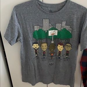 Adidas Kobe Bryant NYC Shirt